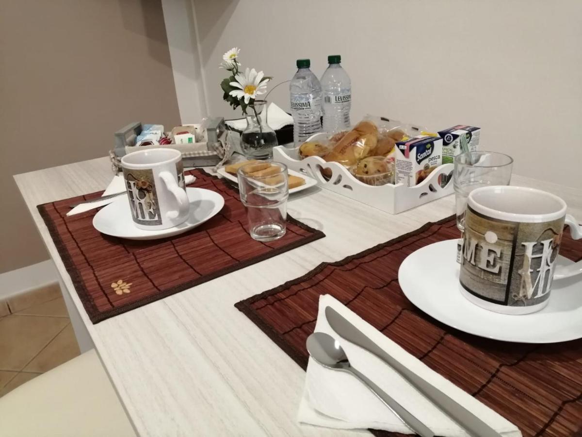 Bed and Breakfast O' Vicariell Boscoreale Esterno foto